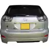 ModeloDrive FRP ZEU Rear Add-on Valance > Lexus RX350 2010-2013 - Image 2