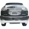 ModeloDrive FRP ZEU Rear Add-on Valance > Lexus RX350 2010-2013 - Image 5