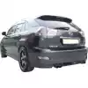 ModeloDrive FRP ZEU Rear Add-on Valance > Lexus RX350 2010-2013 - Image 7