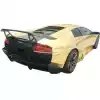 ModeloDrive FRP LP670-SV Rear Bumper > Lamborghini Murcielago 2004-2011 - Image 3