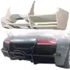 ModeloDrive FRP LP670-SV Rear Bumper > Lamborghini Murcielago 2004-2011 - Image 8