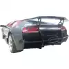 ModeloDrive FRP LP670-SV Rear Bumper > Lamborghini Murcielago 2004-2011 - Image 9