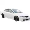 ModeloDrive FRP LSTA Front Bumper > Acura TSX CL9 2004-2008 - Image 2