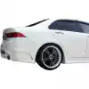 ModeloDrive FRP LSTA Rear Bumper > Acura TSX CL9 2004-2008 - Image 4