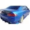 ModeloDrive FRP LSTA Rear Bumper > Acura TSX CL9 2004-2008 - Image 7