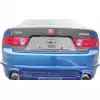 ModeloDrive FRP LSTA Rear Bumper > Acura TSX CL9 2004-2008 - Image 9