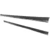 ModeloDrive FRP BRAB Side Skirts > Mercedes-Benz M-Class W164 2006-2008 - Image 11