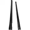 ModeloDrive FRP BRAB Side Skirts > Mercedes-Benz M-Class W164 2006-2008 - Image 15