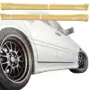 ModeloDrive FRP AMGe Side Skirts > Mercedes-Benz C-Class W202 1994-2000 - Image 1