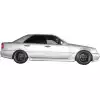 ModeloDrive FRP AMGe Side Skirts > Mercedes-Benz C-Class W202 1994-2000 - Image 3