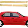 ModeloDrive FRP AMGe Side Skirts > Mercedes-Benz C-Class W202 1994-2000 - Image 8