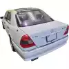 ModeloDrive FRP AMGe Rear Bumper > Mercedes-Benz C-Class W202 1994-2000 - Image 4