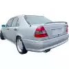 ModeloDrive FRP AMGe Rear Bumper > Mercedes-Benz C-Class W202 1994-2000 - Image 5