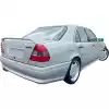 ModeloDrive FRP AMGe Rear Bumper > Mercedes-Benz C-Class W202 1994-2000 - Image 6