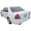 ModeloDrive FRP AMGe Rear Bumper > Mercedes-Benz C-Class W202 1994-2000 - Image 7