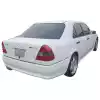 ModeloDrive FRP AMGe Rear Bumper > Mercedes-Benz C-Class W202 1994-2000 - Image 9