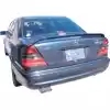 ModeloDrive FRP AMGe Spoiler Wing > Mercedes-Benz C-Class W202 1994-2000 - Image 2