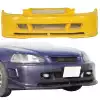 ModeloDrive FRP ZEA Front Bumper > Honda Civic EK9 1996-1998 > 3-Door Hatch - Image 1