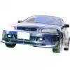 ModeloDrive FRP ZEA Front Bumper > Honda Civic EK9 1996-1998 > 3-Door Hatch - Image 5