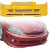 ModeloDrive FRP ZEA Front Bumper > Honda Civic EK9 1996-1998 > 3-Door Hatch - Image 7