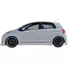 ModeloDrive FRP CON Side Skirts > Toyota Yaris 2007-2011 > 3/5dr Hatchback - Image 3