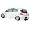 ModeloDrive FRP CON Side Skirts > Toyota Yaris 2007-2011 > 3/5dr Hatchback - Image 5