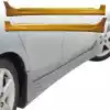 ModeloDrive FRP CON Side Skirts > Toyota Yaris 2007-2011 > 3/5dr Hatchback - Image 6