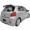 ModeloDrive FRP CON Side Skirts > Toyota Yaris 2007-2011 > 3/5dr Hatchback - Image 8