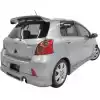 ModeloDrive FRP CON Rear Lip Valance > Toyota Yaris 2007-2011 > 3/5dr Hatchback - Image 5