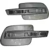 ModeloDrive FRP LORI Front LED Covers > Mercedes-Benz E-Class C207 2010-2013 - Image 2