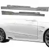 ModeloDrive FRP LORI Side Skirts > Mercedes-Benz E-Class C207 2010-2013 - Image 1