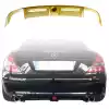 ModeloDrive FRP BRAB Rear Lip Valance > Mercedes-Benz SLK R171 2009-2011 - Image 1