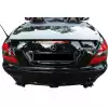 ModeloDrive FRP BRAB Rear Lip Valance > Mercedes-Benz SLK R171 2009-2011 - Image 3