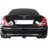 ModeloDrive FRP BRAB Rear Lip Valance > Mercedes-Benz SLK R171 2009-2011 - Image 4