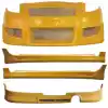 ModeloDrive FRP CON Front Bumper > Toyota Yaris 2007-2008 > 3/5dr Hatchback - Image 12