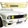 ModeloDrive FRP MTEC Front Bumper > BMW 3-Series 318i 325i E30 1984-1991> 2/4dr - Image 1