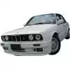 ModeloDrive FRP MTEC Front Bumper > BMW 3-Series 318i 325i E30 1984-1991> 2/4dr - Image 11