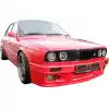 ModeloDrive FRP MTEC Front Bumper > BMW 3-Series 318i 325i E30 1984-1991> 2/4dr - Image 30