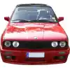 ModeloDrive FRP MTEC Front Bumper > BMW 3-Series 318i 325i E30 1984-1991> 2/4dr - Image 31