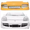 ModeloDrive FRP RICO Front Bumper > Toyota MRS MR2 Spyder 2000-2005 - Image 1