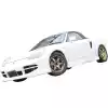 ModeloDrive FRP RICO Front Bumper > Toyota MRS MR2 Spyder 2000-2005 - Image 5