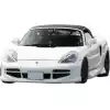 ModeloDrive FRP RICO Front Bumper > Toyota MRS MR2 Spyder 2000-2005 - Image 9