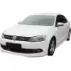 ModeloDrive FRP AMAS Front Add-on Valance > Volkswagen Jetta 2011-2015 - Image 1