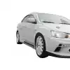 ModeloDrive FRP HL Wide Body Side Skirts > Mitsubishi Lancer 2010-2015 - Image 6