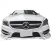 ModeloDrive FRP PIEC Front Lip Valances 2pc > Mercedes-Benz CLA-Class C117 2014-2017 - Image 1