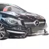 ModeloDrive FRP PIEC Front Lip Valances 2pc > Mercedes-Benz CLA-Class C117 2014-2017 - Image 3