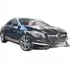 ModeloDrive FRP PIEC Front Lip Valances 2pc > Mercedes-Benz CLA-Class C117 2014-2017 - Image 4