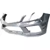 ModeloDrive FRP PDES Wide Body Front Bumper w Canards > Mercedes-Benz E-Class C207 2010-2013 > 2dr Coupe - Image 4