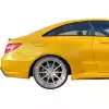 ModeloDrive FRP PDES Wide Body Fenders (rear) w Gas Cap > Mercedes-Benz E-Class C207 2010-2013 > 2dr Coupe - Image 2