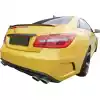 ModeloDrive FRP PDES Wide Body Rear Bumper > Mercedes-Benz E-Class C207 2010-2013 > 2dr Coupe - Image 2